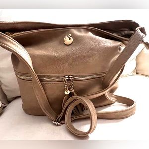 Legendary Gloria Vanderbilt Two Way Bag